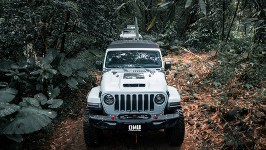 OMU---OFF-ROAD MUTANTS opens grandly! Experience the ultimate off-road modification fun!