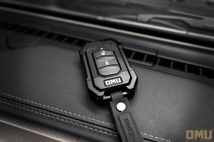 OMU Genesis Series Aluminum Key Case For Jeep Wrangler JL / Gladiator JT
