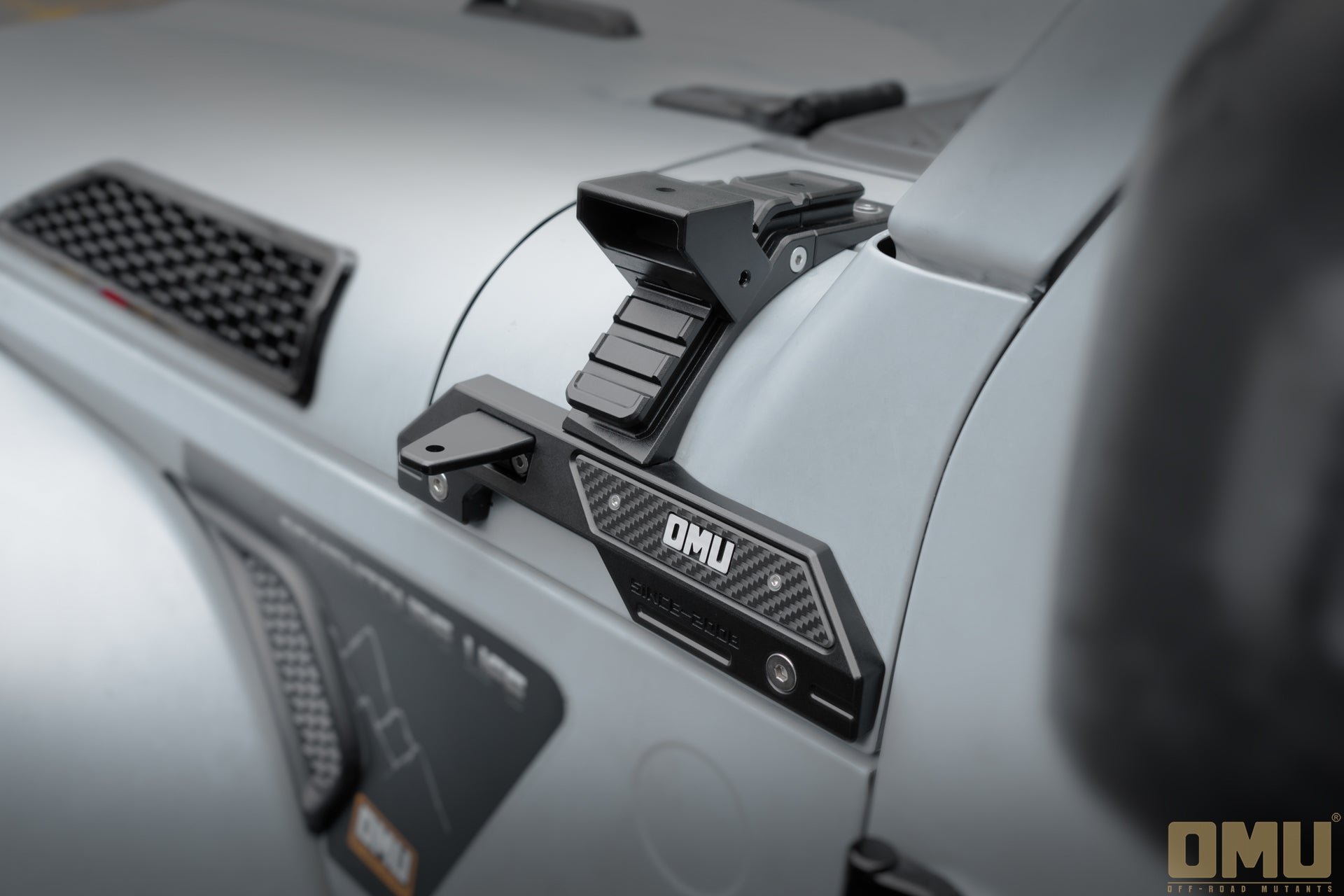 Jeep JK A Pillar Light Mounts: Ultimate Guide for Off-Road Lighting