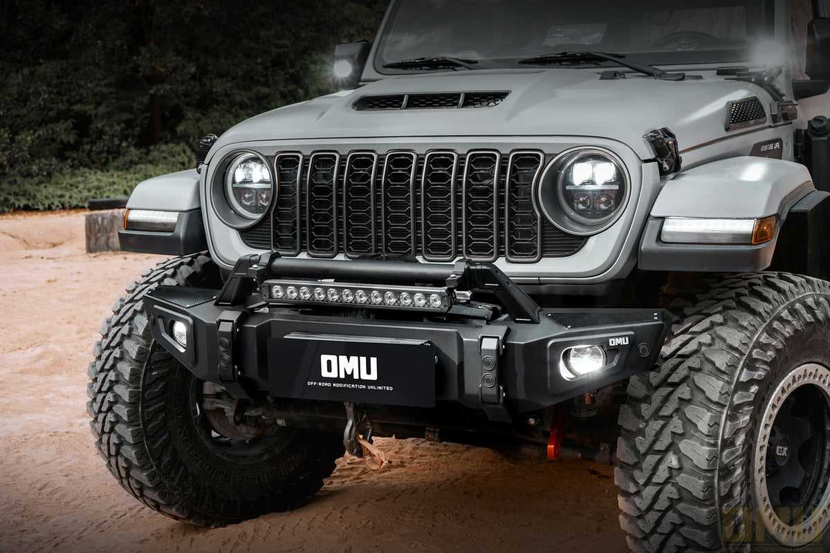 Deposit-Front bumper