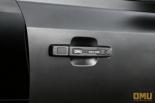 OMU Genesis Series Door Handles For New Land Rover Defender 90/110/130