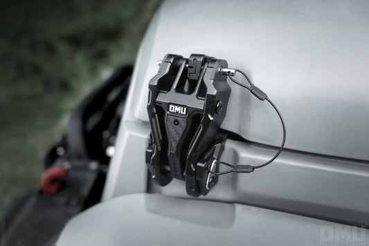 Secure Your Jeep Wrangler JL/JK with a Hood Lock