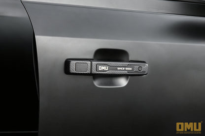 OMU Genesis Series Door Handles For New Land Rover Defender 90/110/130