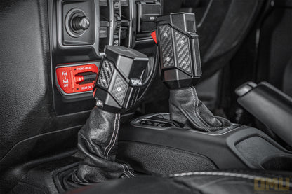 OMU Genesis Series Gear Lever Shift Knob for Jeep Wrangler JL/Gladiator JT