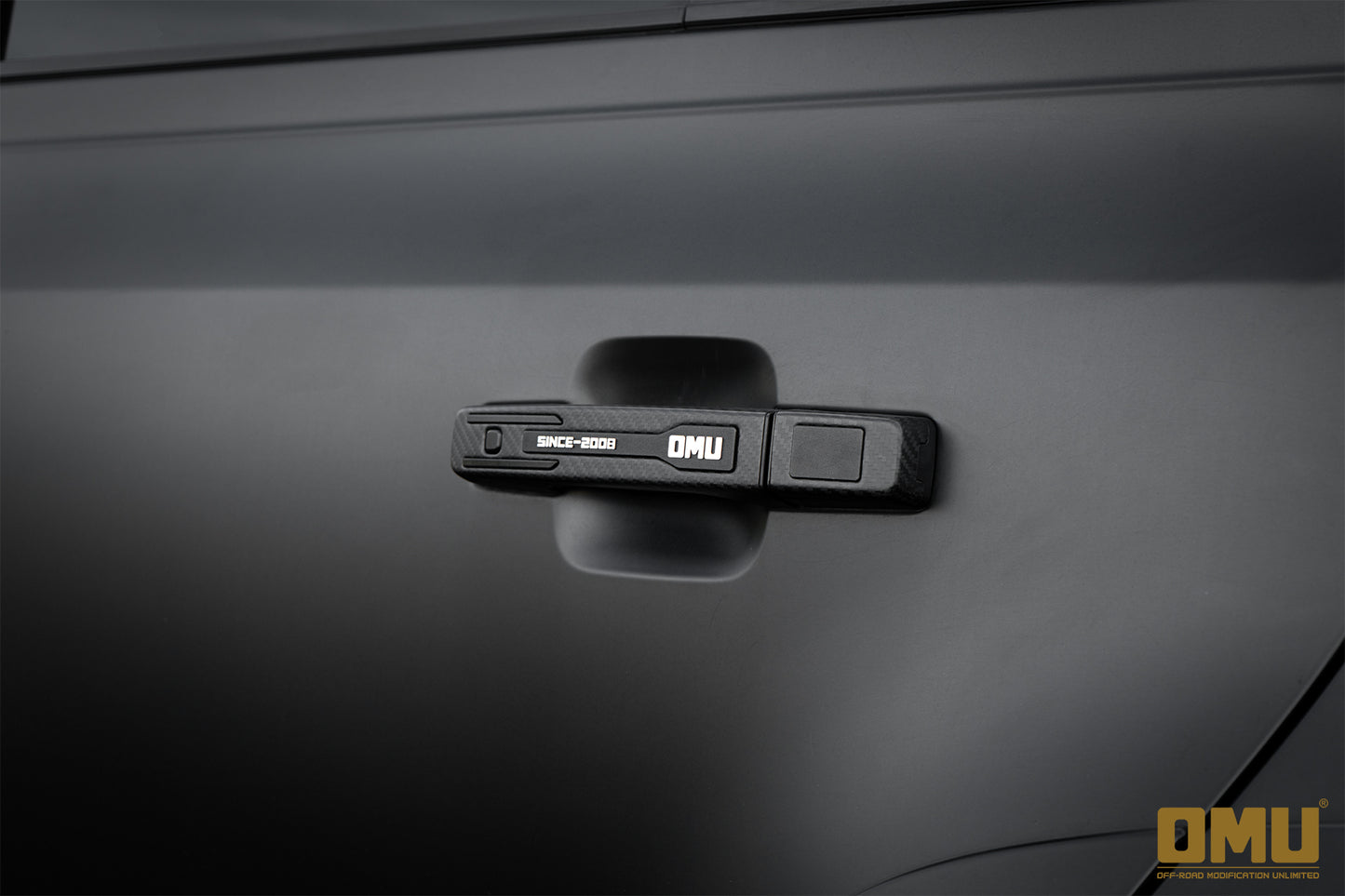 OMU Genesis Series Door Handles For New Land Rover Defender 90/110/130
