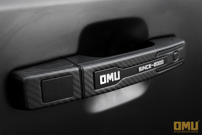 OMU Genesis Series Door Handles For New Land Rover Defender 90/110/130