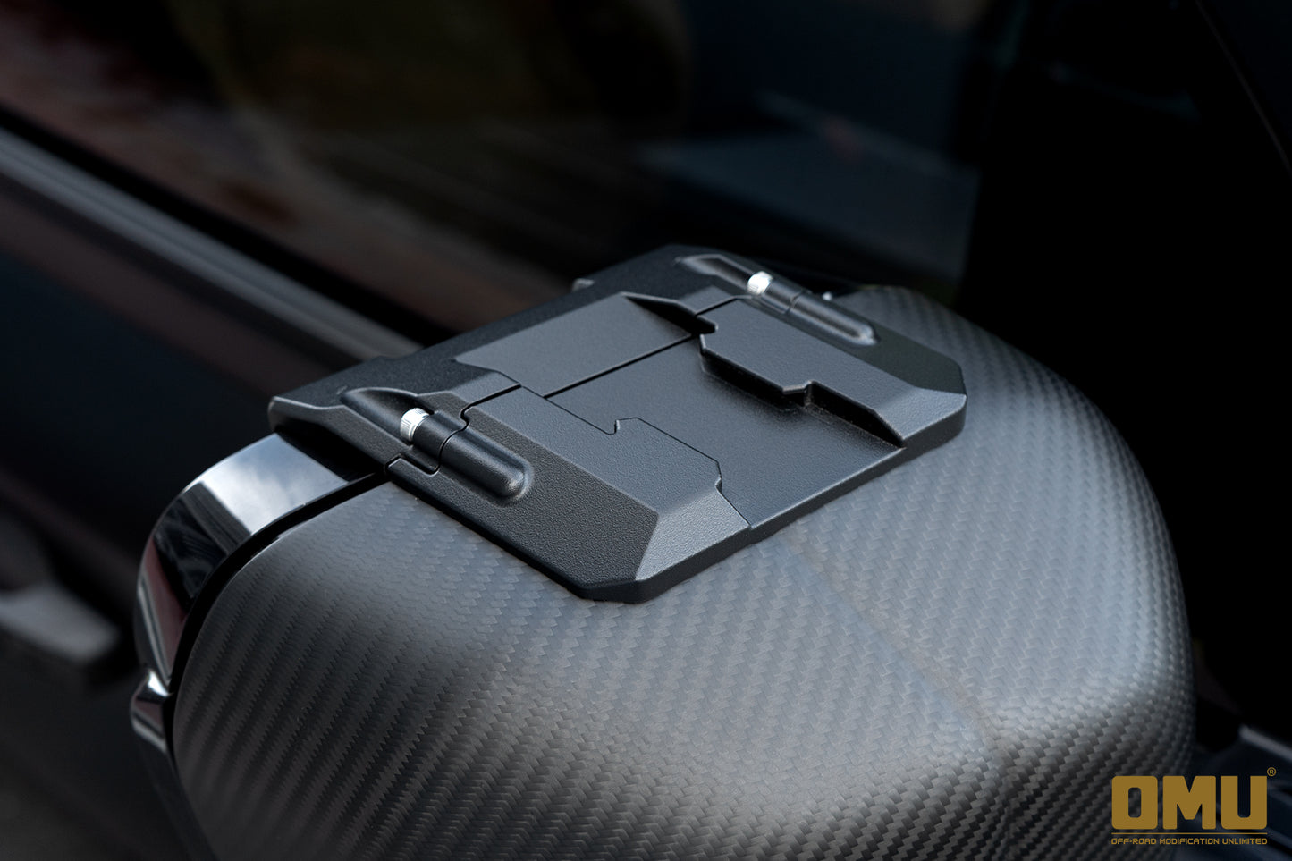 OMU Genesis Series Rearview Mirror Cover For New Land Rover Defender 90/110/130