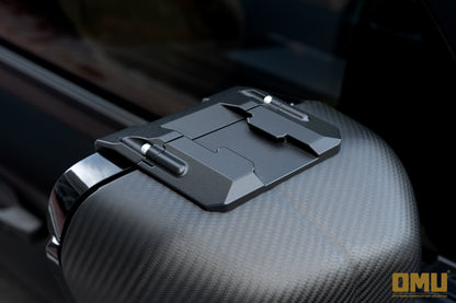 OMU Genesis Series Rearview Mirror Cover For New Land Rover Defender 90/110/130