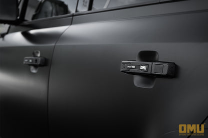 OMU Genesis Series Door Handles For New Land Rover Defender 90/110/130