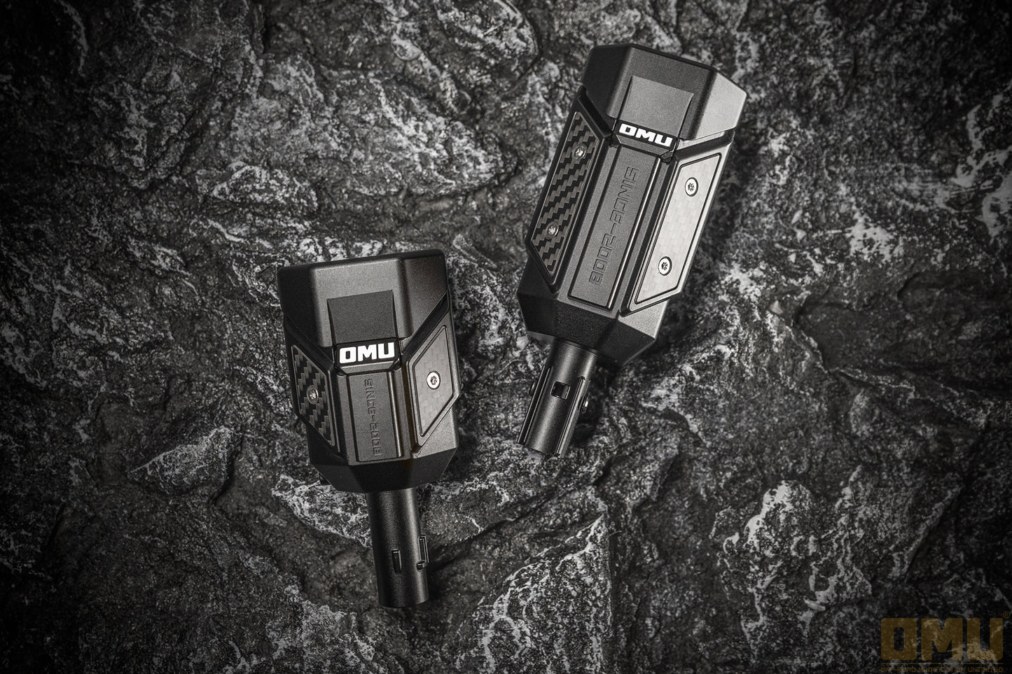OMU Genesis Series Gear Lever Shift Knob for Jeep Wrangler JL/Gladiator JT