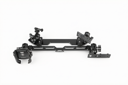 OMU Genesis Series Multi-Function Center Console Bracket For Jeep Wrangler JL