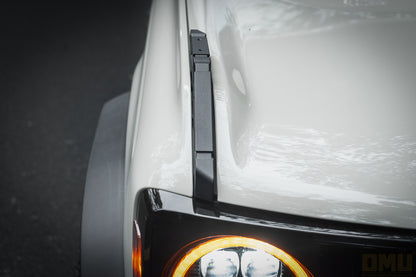 OMU Genesis Series Aluminum Limb Riser Branch Deflector Mounting Kit For Ford Bronco