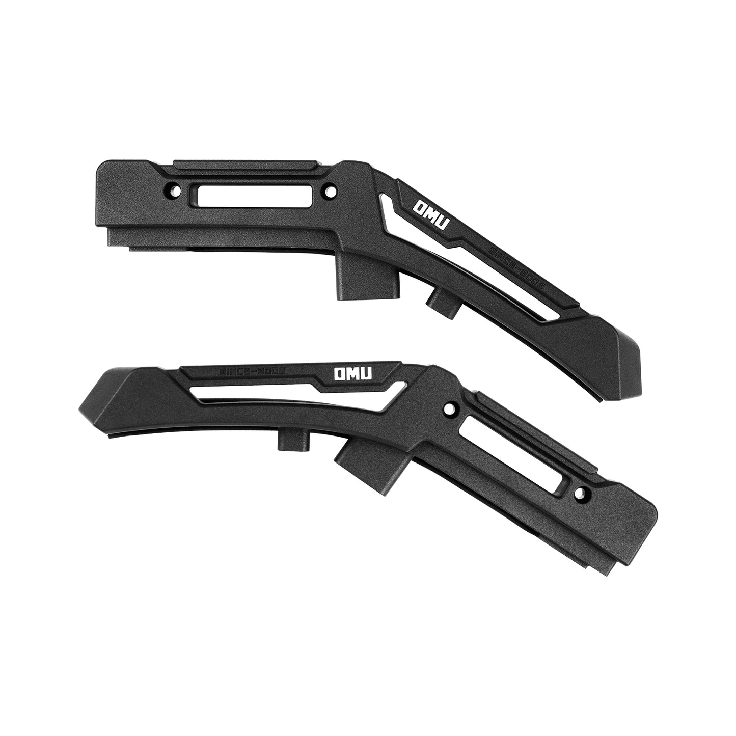 OMU Genesis Series Aluminum Limb Riser Branch Deflector Mounting Kit For Ford Bronco