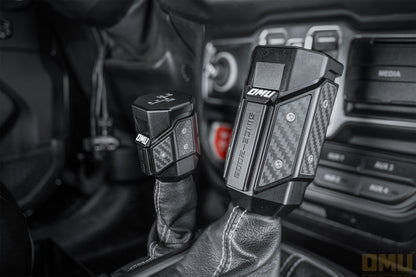 OMU Genesis Series Gear Lever Shift Knob for Jeep Wrangler JL/Gladiator JT