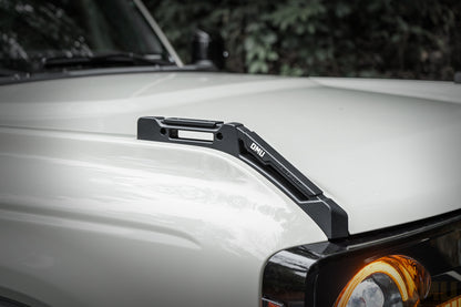 OMU Genesis Series Aluminum Limb Riser Branch Deflector Mounting Kit For Ford Bronco