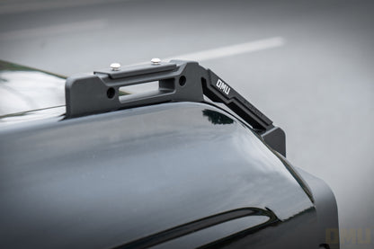OMU Genesis Series Aluminum Limb Riser Branch Deflector Mounting Kit For Ford Bronco