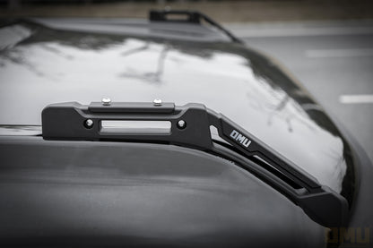 OMU Genesis Series Aluminum Limb Riser Branch Deflector Mounting Kit For Ford Bronco