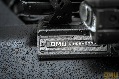 OMU Genesis Series A-pillar Light Mount For New Land Rover Defender 90/110/130