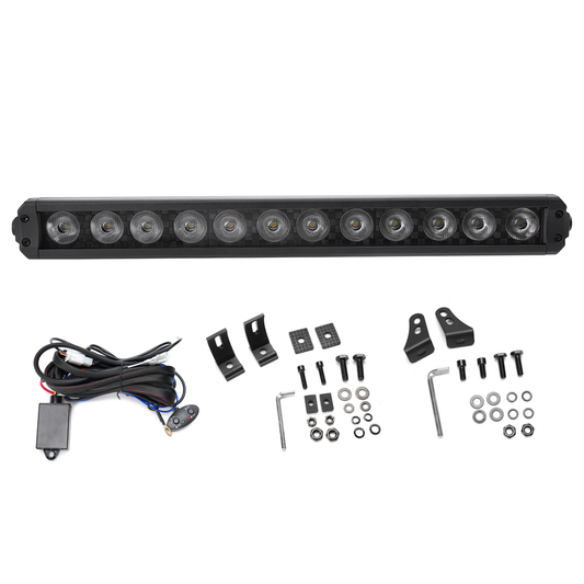 OMU-56-20-inch light FOR OMU Front bumper