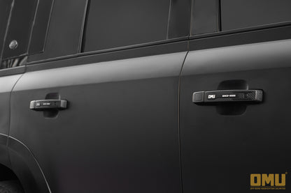 OMU Genesis Series Door Handles For New Land Rover Defender 90/110/130