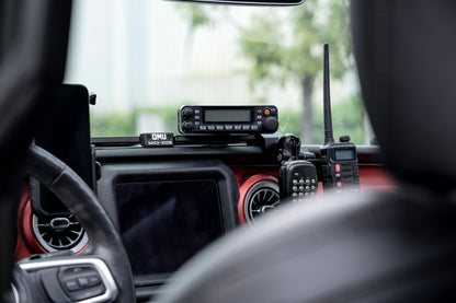 OMU Genesis Series Multi-Function Center Console Bracket For Jeep Wrangler JL