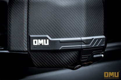 OMU Genesis Series Rearview Mirror Cover For New Land Rover Defender 90/110/130