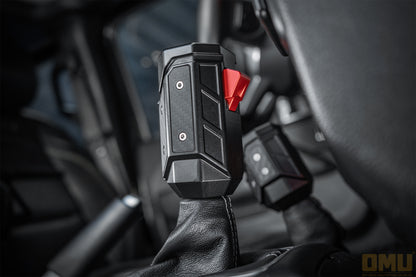 OMU Genesis Series Gear Lever Shift Knob for Jeep Wrangler JL/Gladiator JT