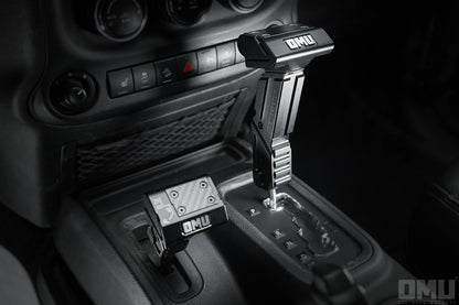 OMU Genesis Series Gear Lever Shift Knob For Jeep Wrangler 2011-2017 JK