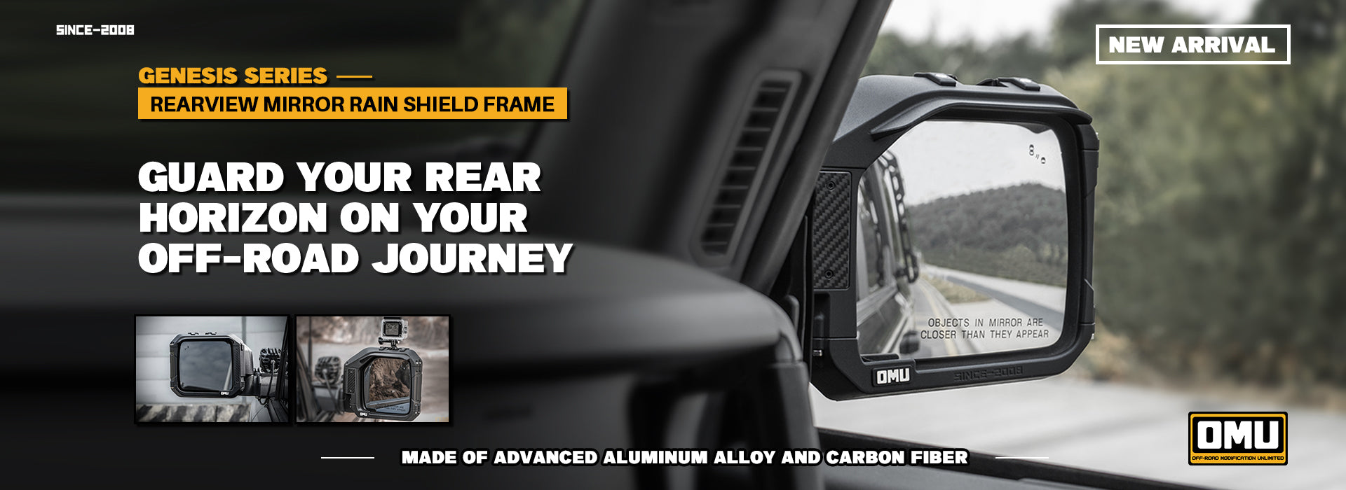 OMU 4X4 | Off-Road Parts & Accessories for 4x4 Trucks -Offroad
