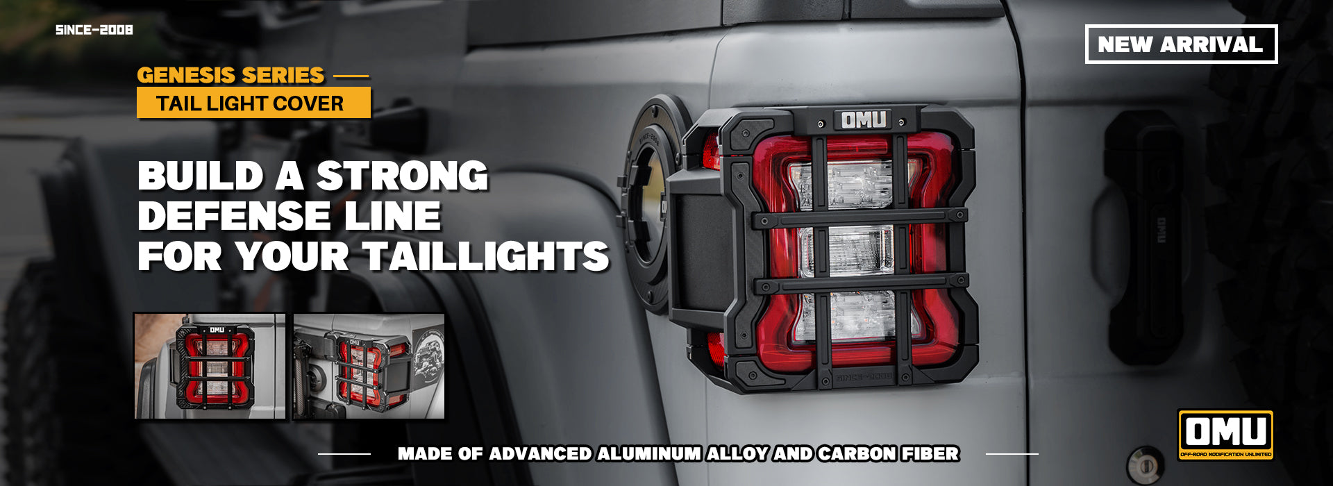 OMU 4X4 | Off-Road Parts & Accessories for 4x4 Trucks -Offroad